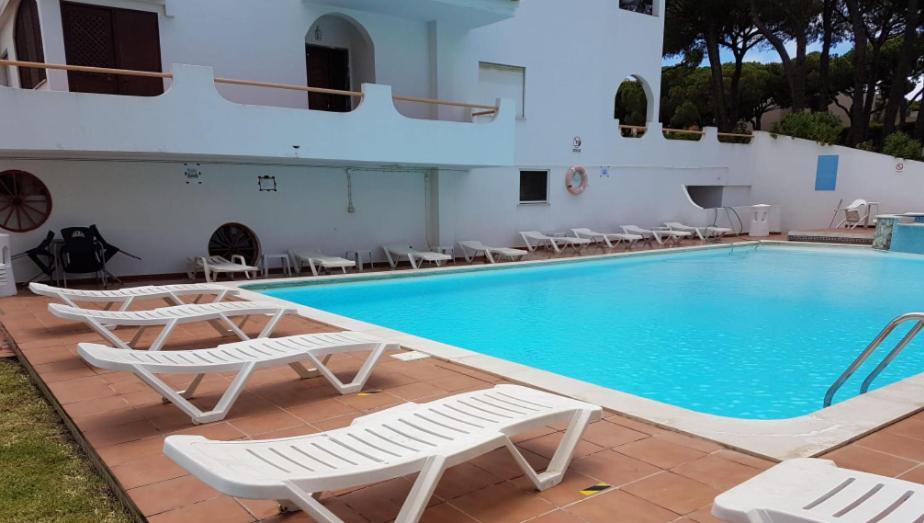 Pine Trees Penthouse Apartment Olhos de Agua  Luaran gambar