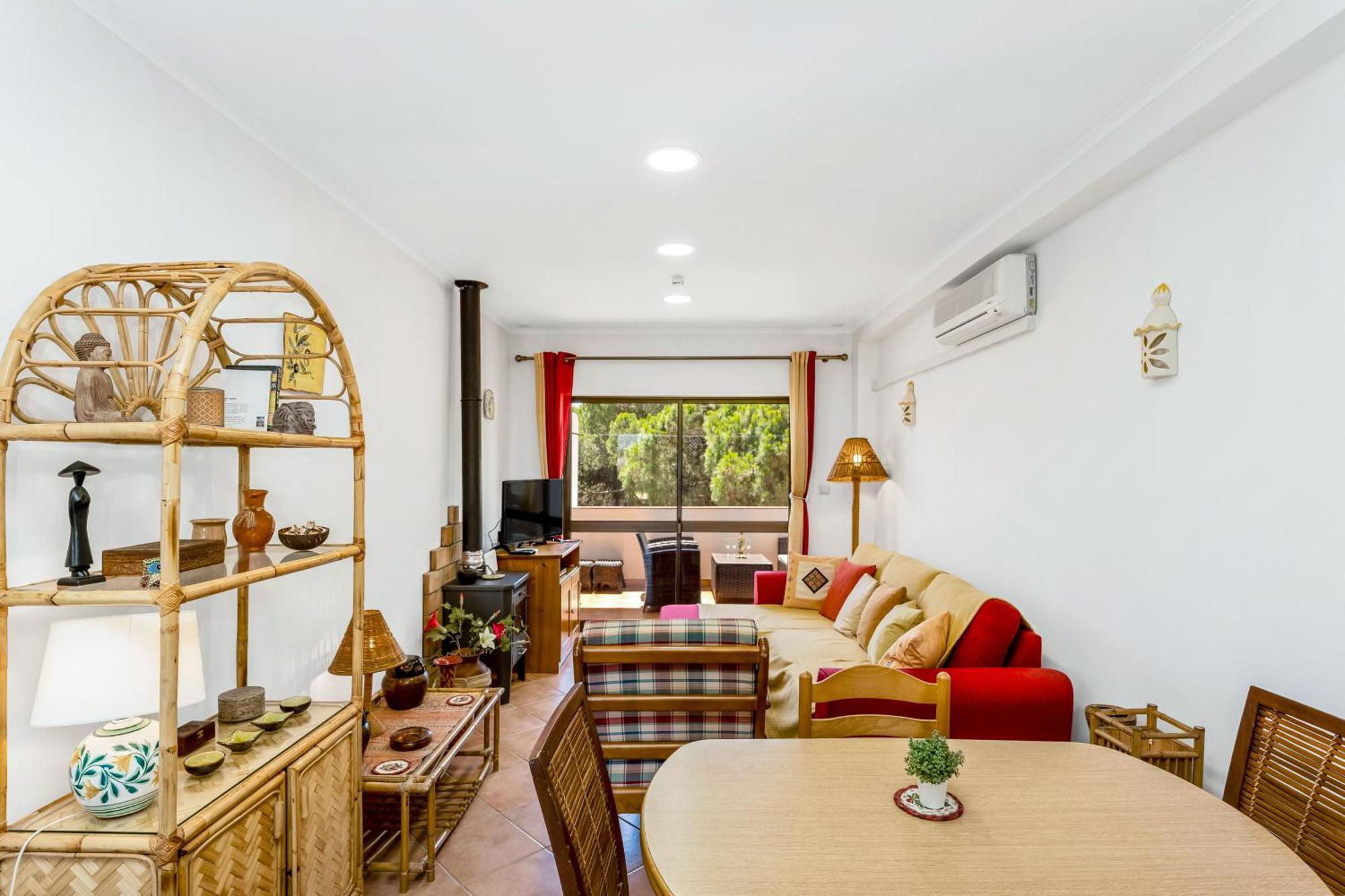Pine Trees Penthouse Apartment Olhos de Agua  Luaran gambar