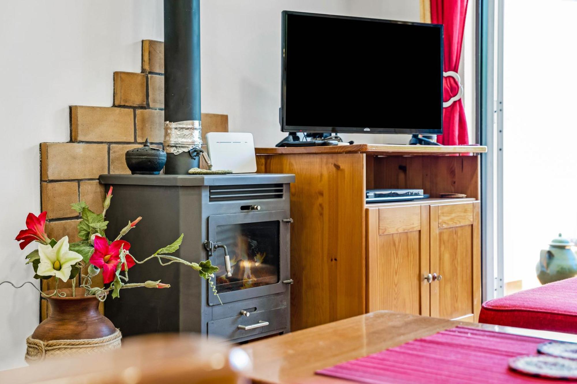 Pine Trees Penthouse Apartment Olhos de Agua  Luaran gambar