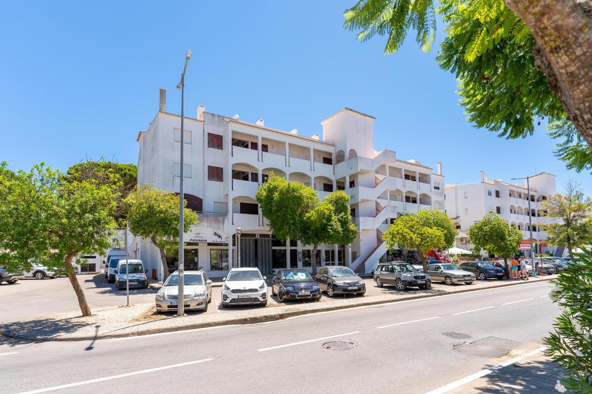 Pine Trees Penthouse Apartment Olhos de Agua  Luaran gambar